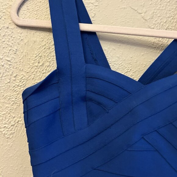 Aqua cropped sweetheart neck top Milkmaid Blue Corsette Coquette Y2K Mobwife - Picture 9 of 10